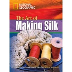 FRL1600 B1 The Art of Making Silk