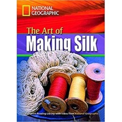 FRL1600 B1 Art of Making Silk with Multi-ROM