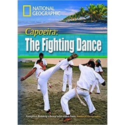 FRL1600 B1 Capoeira: The Fighting Dance 