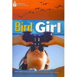 FRL1900 B2 Bird Girl