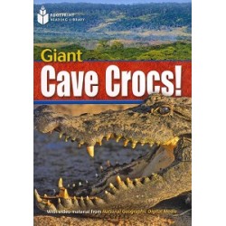 FRL1900 B2 Giant Cave Crocs!