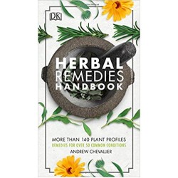 Herbal Remedies Handbook