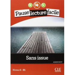 PLF5 Sans issue Livre+CD 