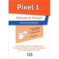 Pixel 1 Matériel pour la classe (USB)