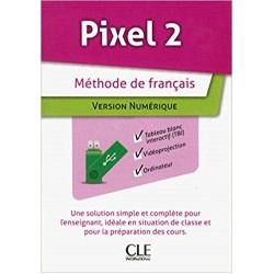 Pixel 2 Matériel pour la classe (USB)