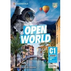 Open World Advanced SB without Answers with Practice Extra