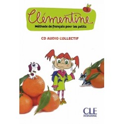 Clementine 1 CD audio collectif