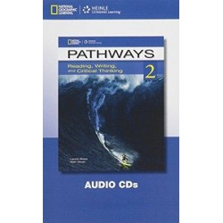 Pathways 2: Reading, Writing and Critical Thinking Audio CD(s)