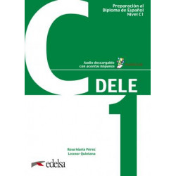 Preparación al DELE C1 Libro del alumno + audio descargable