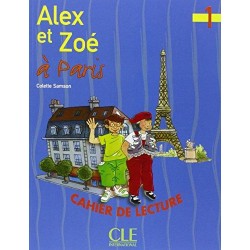 Alex et Zoe a Paris 1