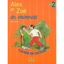 Alex et Zoe en vacances 2