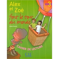 Alex et Zoe font Le tour du monde 3