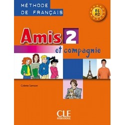 Amis et compagnie 2 Livre