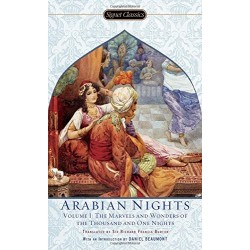 Arabian Nights,The Volume II