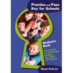 Practise and Pass Key for Schools Student's Book