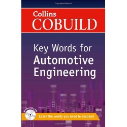 Key Words for Automotive Engineering Book with Mp3 CD