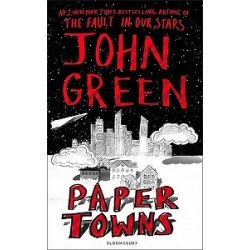 John Green: Paper Towns [Hardcover]