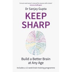 Keep Sharp: Build a Better Brain at Any Age