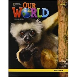 Our World 2nd Edition Starter Student's Book