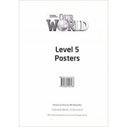 Our World  5 Poster Set  