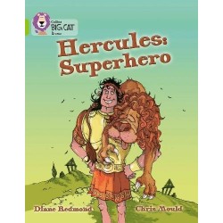 Big Cat 11 Hercules: Superhero.