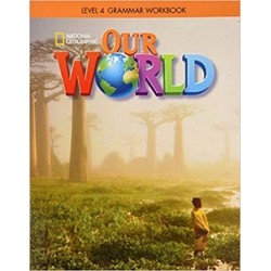 Our World  4 Grammar Workbook