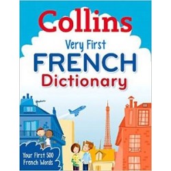 Collins Very First French Dictionary