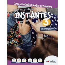 Instantes 3 (B1) Libro del profesor