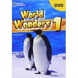 World Wonders 1 DVD