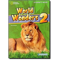 World Wonders 2 SB with Audio CD