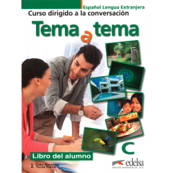 Tema a tema C1/C2 Libro del alumno