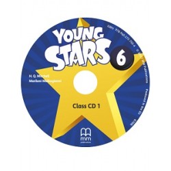 Young Stars 6 Class CDs