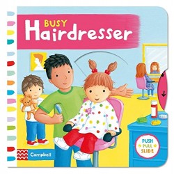 Busy: Hairdresser