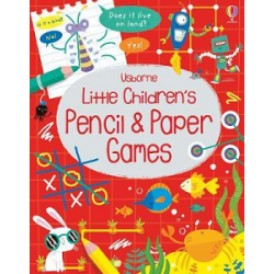 Little Children's Pencil and Paper Games