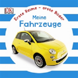 Erste Reime - erste Bilder: Meine Fahrzeuge