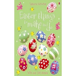 Easter Things to Make and Do