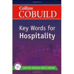 Key Words for Hospitality with Mp3 CD