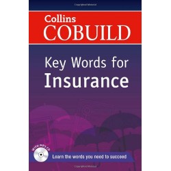 Key Words for Insurance with Mp3 CD