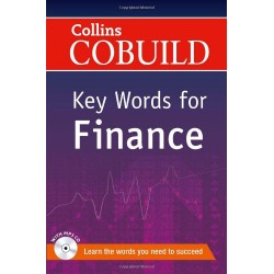 Key Words for Finance with Mp3 CD