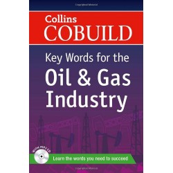 Key Words for the Oil and Gas Industry with Mp3 CD