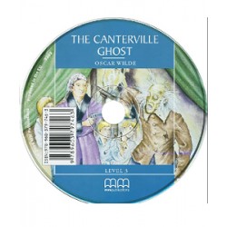 CS3 The Canterville Ghost CD