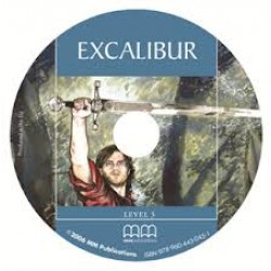 CS3 Excalibur CD