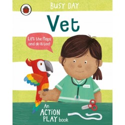 Busy Day: Vet. An action play book