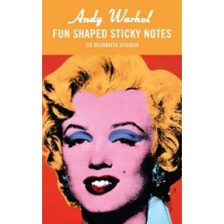 Shaped Sticky Notes: Marilyn