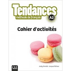 Tendances A2 Cahier d'activites