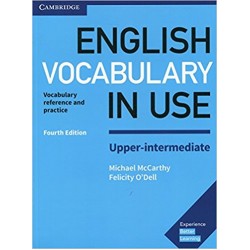 Vocabulary in Use 4th Edition Upper-Intermediate with Answers