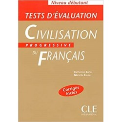 Civilisation Progr du Franc Debut Tests D'Evaluation