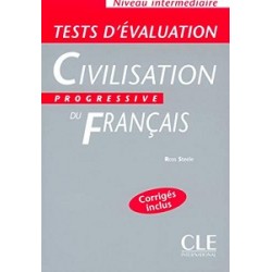 Civilisation Progr du Franc Interm Tests D'Evaluation