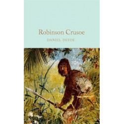 Macmillan Collector's Library: Robinson Crusoe