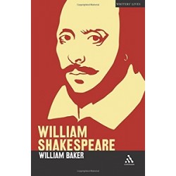 William Shakespeare [Paperback]